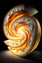 Spiral Light sandwich, ai