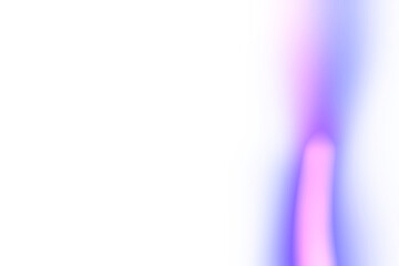 Purple Light Leak Blur Illustration © cawisstudio
