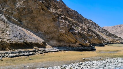 andes, chile, cloud, cordillera, el, embalse, hiking, himalaya, jose, la, lake, maipo, mountain, path, reservoir, road, rock, san, santiago, sunny, tibet, trail, tree, trekking