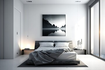 bedroom interior design 