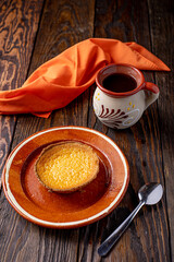 mini pay de requeson 