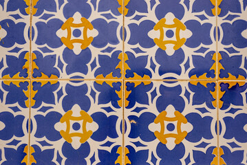 The Influence of Moorish Art in Portuguese Azulejos