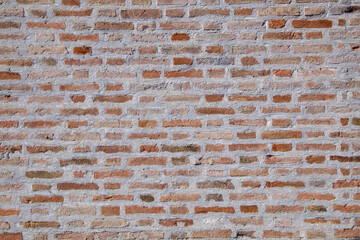 walls with bricks graphics of old houses
