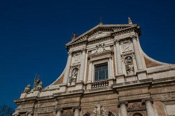 Ravenna city of Romagna historical seat of the kingdom of Italy in the Lombard period historical...