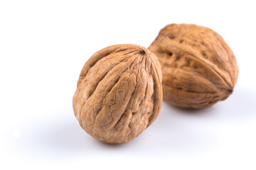 Dried walnut