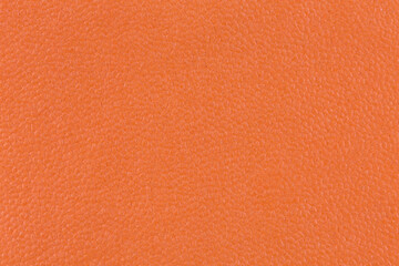 Orange paper napkins