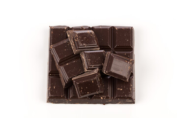 dark milk chocolate