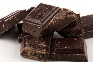 dark milk chocolate