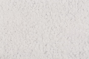 white salt texture