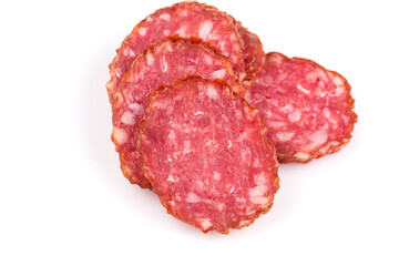 slices of salami