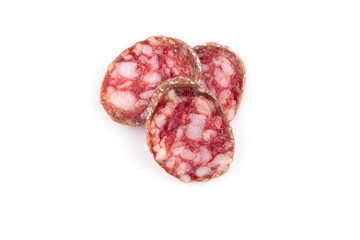 slices of salami