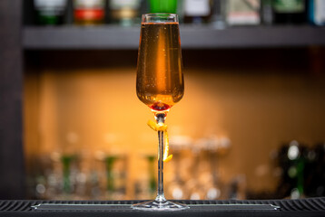 Drinks for bar and restaurants 