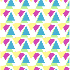 colorful abstract background with heart stars lined stripe retro style background