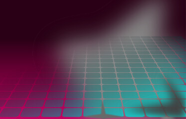 Color background. This illustration is a vector.