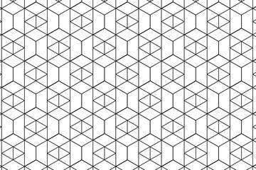 abstract polygon stylish vector pattern texture.