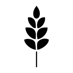 Farming icon vector. Agriculture illustration sign. Farm symbol or logo.