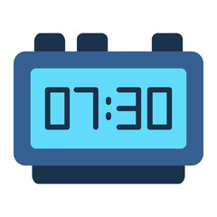 Alarm Flat Icon