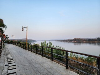 Obraz premium Chiang Khan Chiang Jai