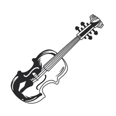 flat violin icon © Jeronimo Ramos