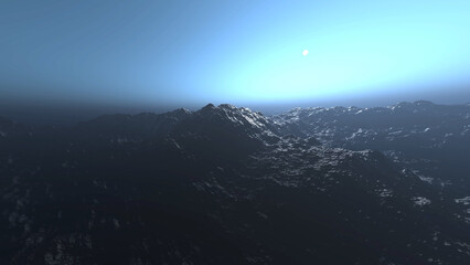 Massive waves in the ocean at night, Aerial

Aerial view over storm massive waves in the sea ocean, fogy aerial view,2023
