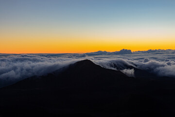 Maui, Hawaii, Volcano