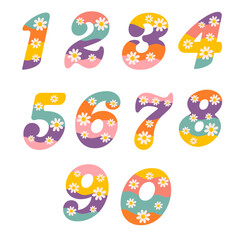 set of isolated funny groovy numbers