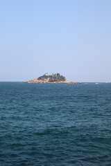 제주도 비양도 바다 서해 한림