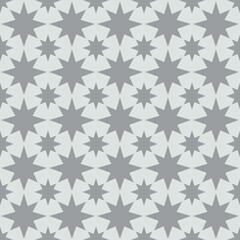 seamless pattern with stars