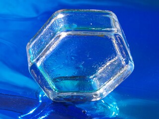 Fotohintergrund titusgraphy.eu blaues Glas 039
