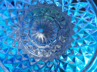 Fotohintergrund titusgraphy.eu blaues Glas 038