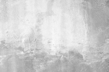 Old wall texture cement dirty gray with black  background abstract grey and silver color design are light with white background.