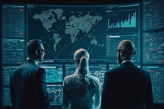 Collaborative Data Analysis: A Team of Experts Tackling Big Data Projects