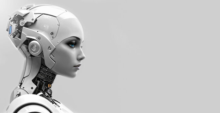 Female Robot Head Images – Browse 18,519 Stock Photos, Vectors, and Video |  Adobe Stock