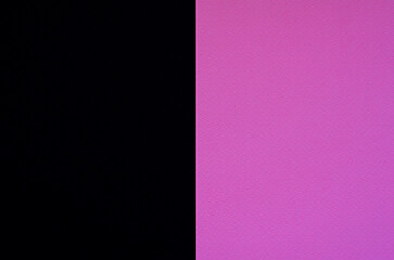 Obraz premium Colored geometric grey, black, pink paper texture background