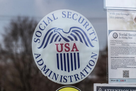 Social Security Administration branch. The SSA administers retirement, disability, and survivors benefits.