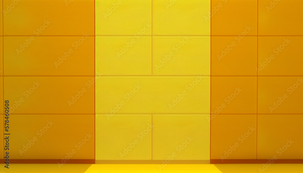 Sticker yellow texture background #2