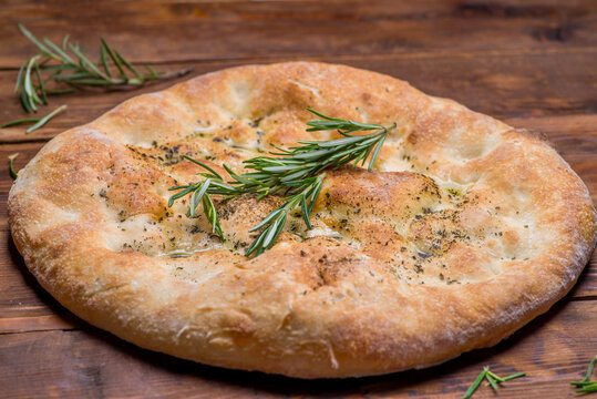 Caucasian lavash unleavened bread flatbread