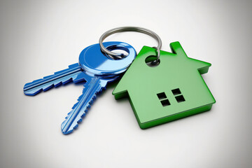 Keys to Your Dream Home. Generative Ai