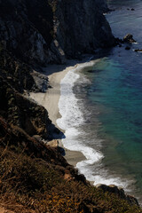 coast of the atlantic ocean