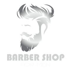 barber man head hair