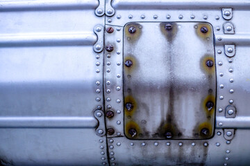 nice metal steel background