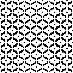 Seamless pattern with ethnic ornament. Embroidery background. Tribal wallpaper. Ethnical folk image. Tribe motif. Ancient mosaic. Digital paper for page fills, web design, textile print. Vector art.