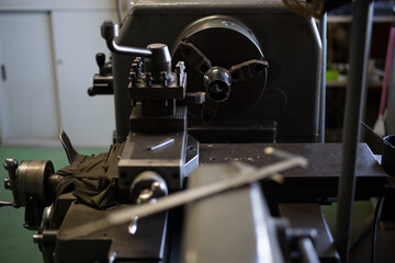 Lathe processing of a ferrule tube
