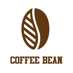 coffee beans logo