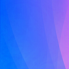 Blue color gradient square background, Elegant abstract texture design. Best suitable for your Ad, poster, banner, and various graphic design works