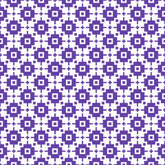 Multi color seamless abstract pattern. Background and backdrop. Multi Colored. Colorful ornamental design. Colored mosaic ornaments. Vector graphic illustration. EPS10.