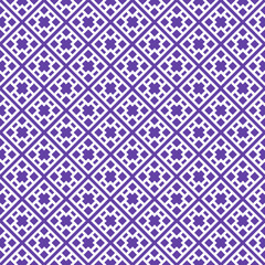 Multi color seamless abstract pattern. Background and backdrop. Multi Colored. Colorful ornamental design. Colored mosaic ornaments. Vector graphic illustration. EPS10.