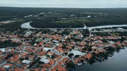 Barreirinhas Maranh&atilde;o Portal Len&ccedil;&oacute;is Maranhenses Deserto Brasileiro Rio Areia Estrada Barcos Barco Motorhome Dunas Lagos Lagoas Porto Tur&iacute;stico Turismo F&eacute;rias Viagem Viajar Destino Aventura Ver&atilde;o 