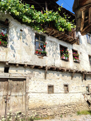 Village of Delchevo, Blagoevgrad region, Bulgaria