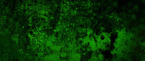 grunge blue old wall background